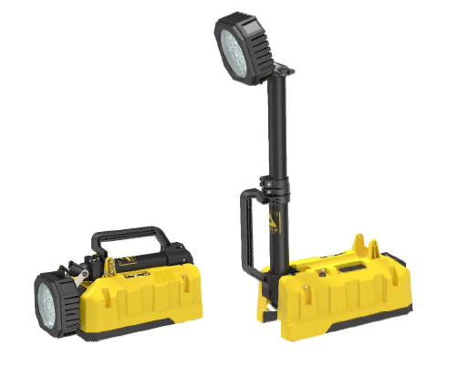 Ex Portable LED Lights - Image 1